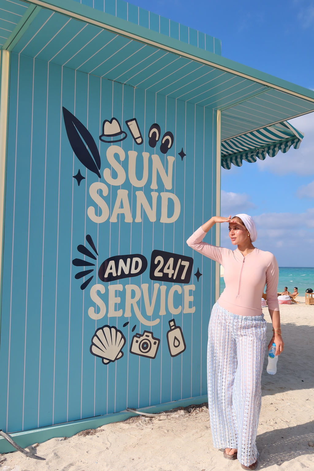Ocean Breeze Pants