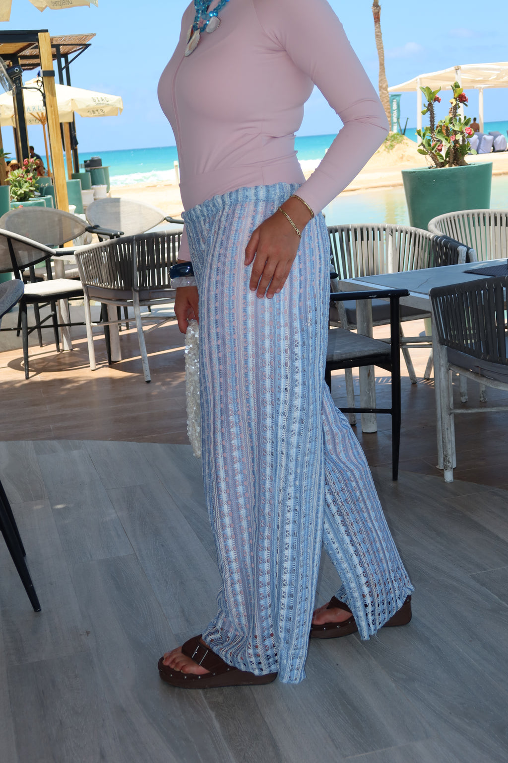 Ocean Breeze Pants