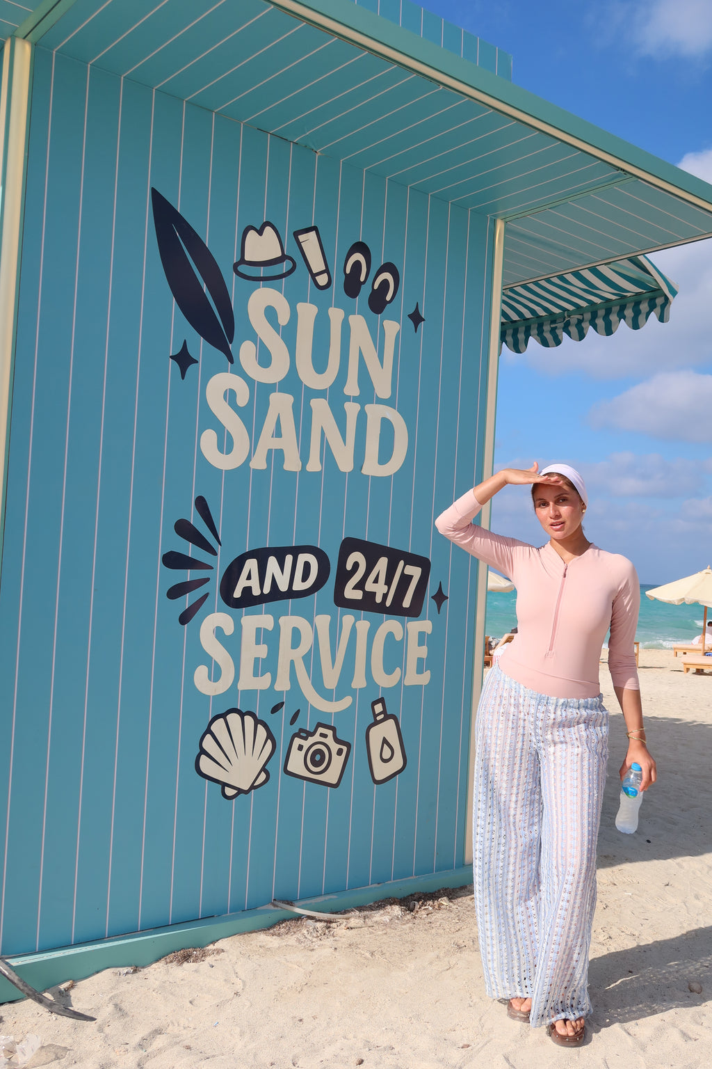 Ocean Breeze Pants
