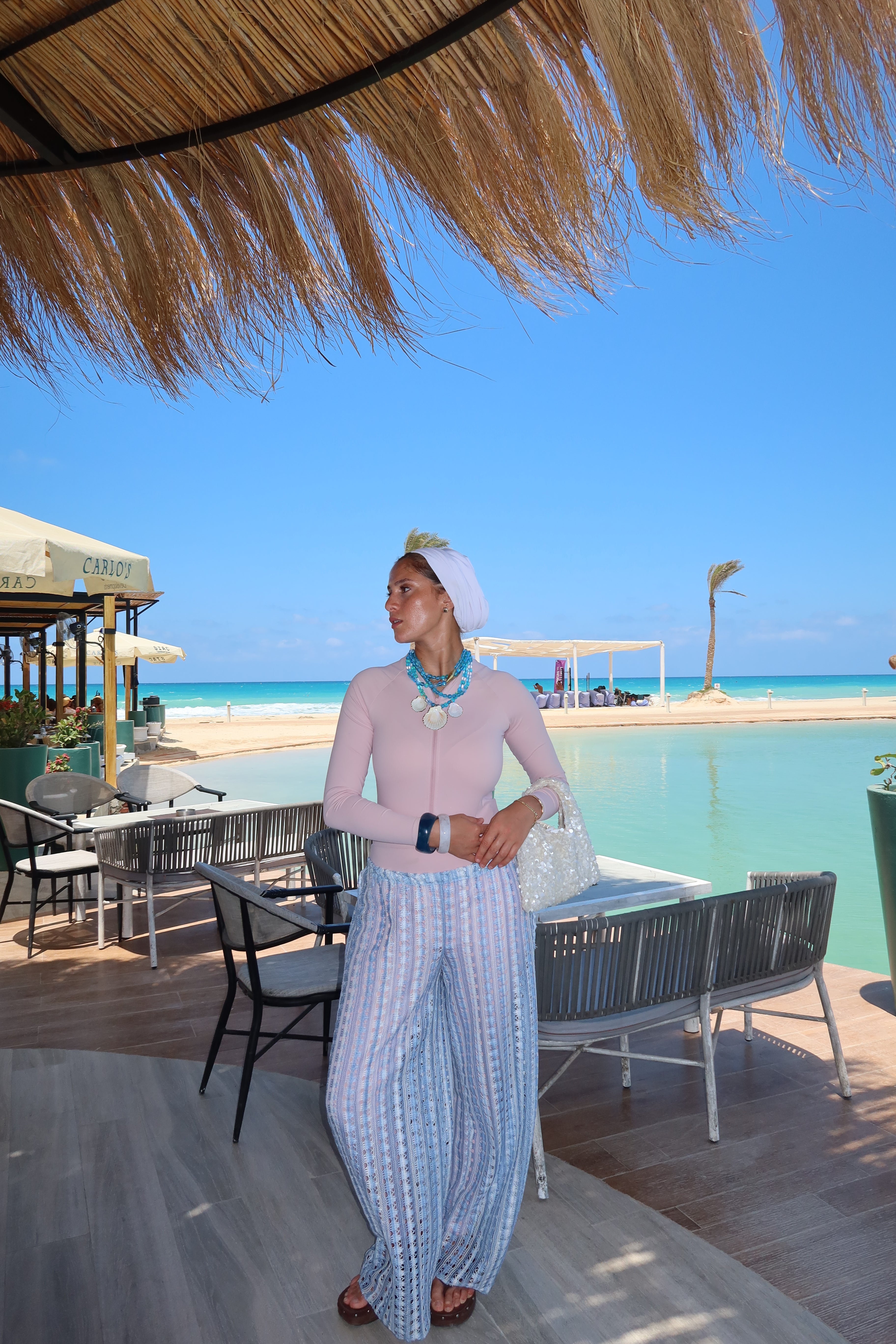 Ocean Breeze Pants