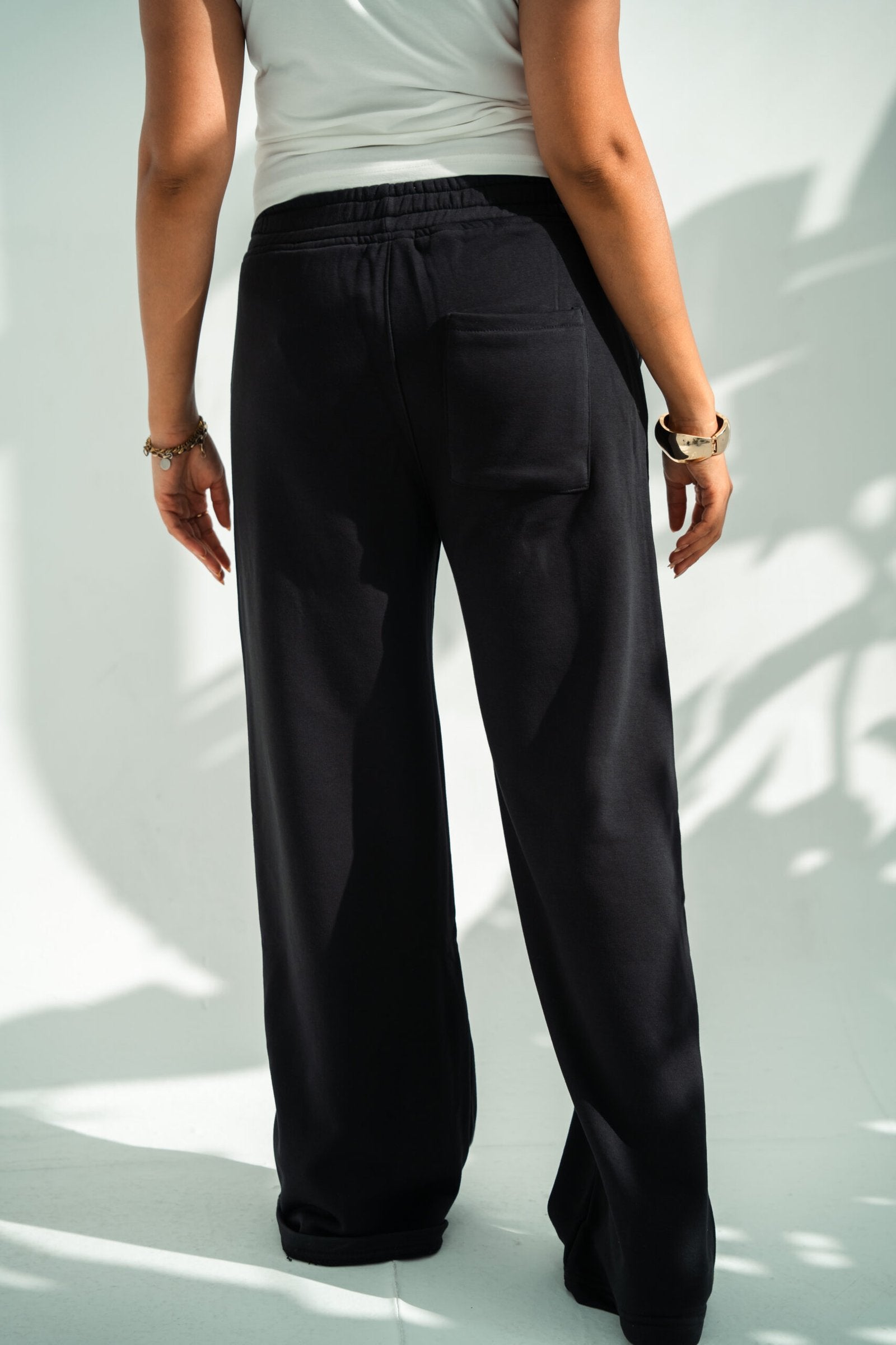 Black Sweatpants