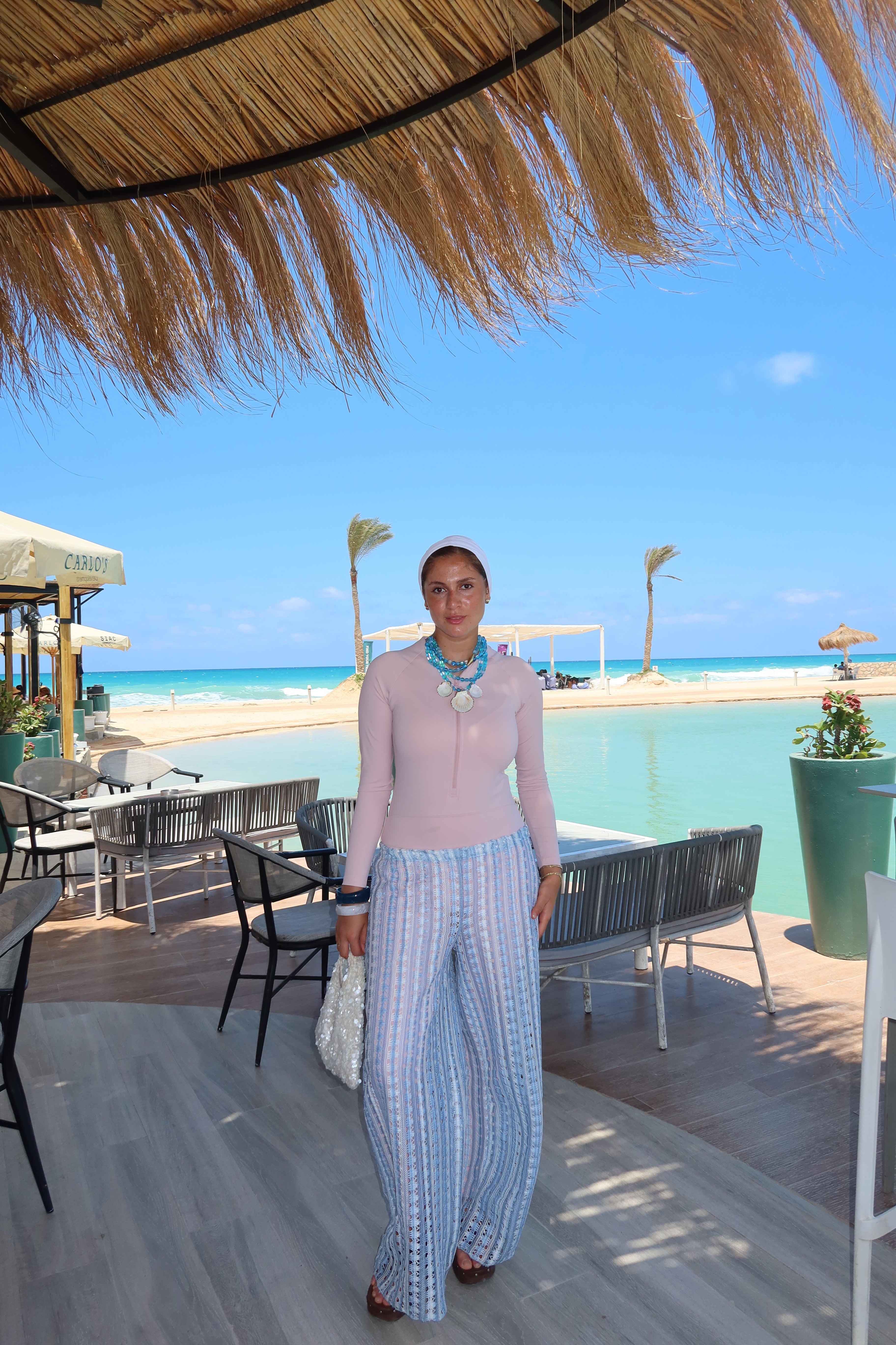 Ocean Breeze Pants