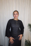Beach Dress | Black
