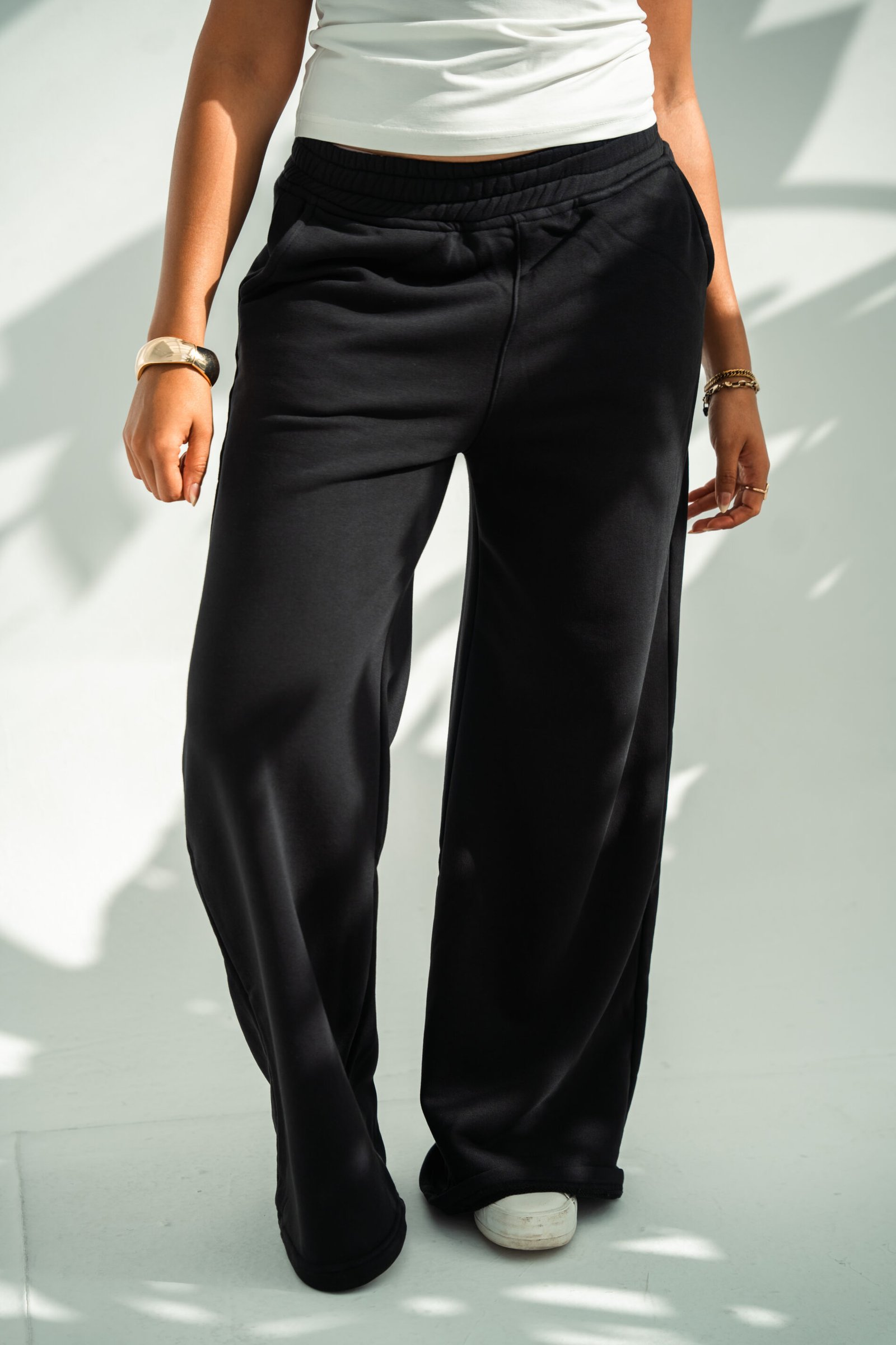 Black Sweatpants